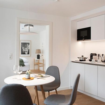 Quartier 99 Lejlighedshotel Innsbruck Eksteriør billede