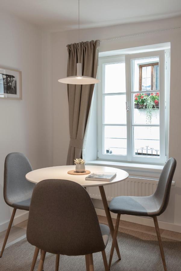 Quartier 99 Lejlighedshotel Innsbruck Eksteriør billede
