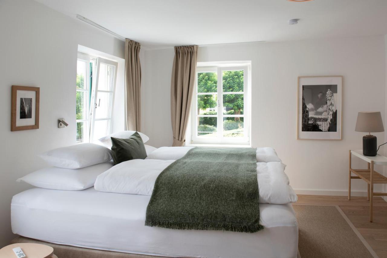 Quartier 99 Lejlighedshotel Innsbruck Eksteriør billede