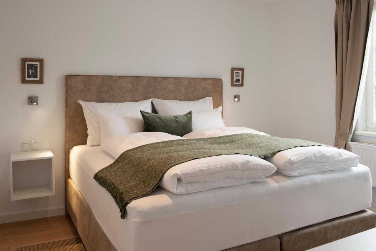 Quartier 99 Lejlighedshotel Innsbruck Eksteriør billede